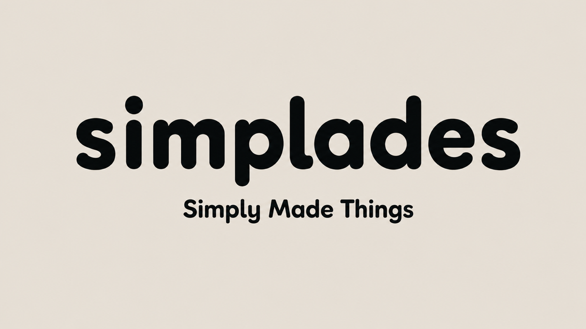 simplades